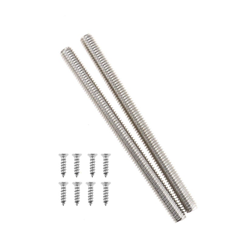 SING F LTD Zinc Alloy Finished Replacement Universal WC Hinge for MDF Wooden Toilet Seat Resin Toilet Cover - Image 4